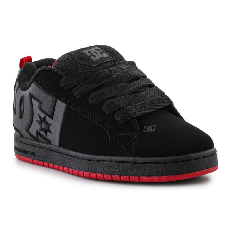 DC Shoes Court Graffik ADYS100442-BYR Schuhe schwarz 1