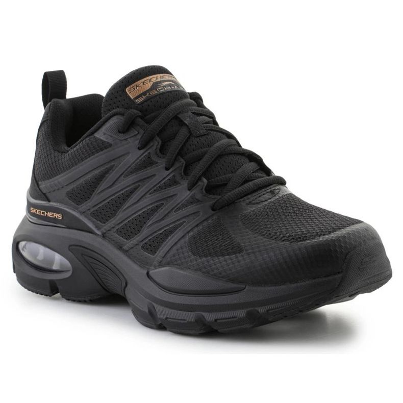 Skechers Air Ventura 232657-BBK Schuhe schwarz 1