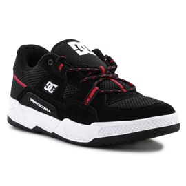 DC Shoes Construct ADYS100822-KHO Schuhe schwarz 1