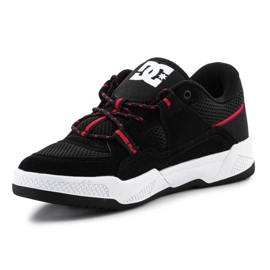 DC Shoes Construct ADYS100822-KHO Schuhe schwarz 3