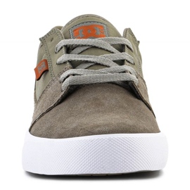 DC Shoes Tonik ADYS300769-DOL Schuhe grün 2