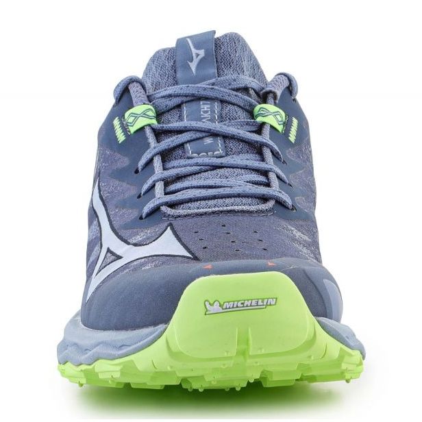 Mizuno Wave Daichi J1GK227121 Laufschuhe blau 2