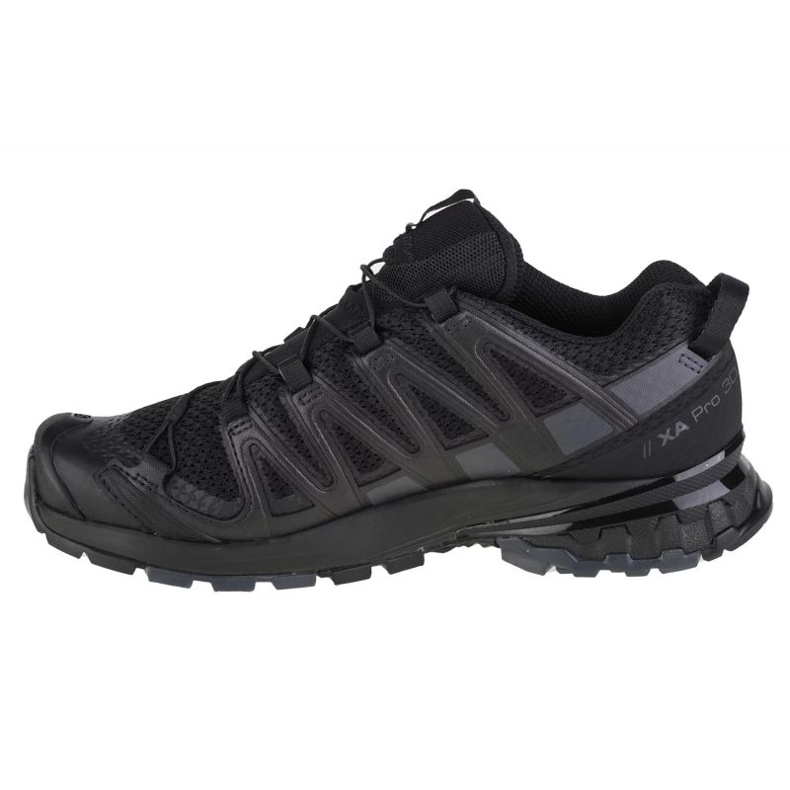 Salomon Xa Pro 3D v8 Laufschuhe 411178 schwarz 1