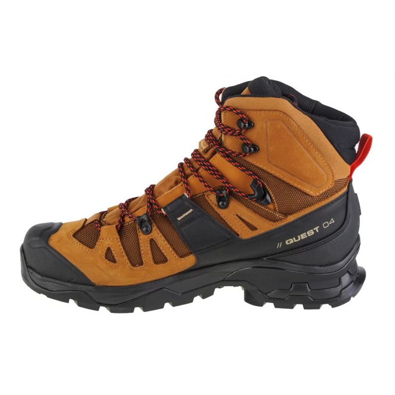 Salomon Quest 4 Gtx Schuhe 471564 braun 1