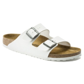 Birkenstock Arizona Bs 0552683 Flip-Flops weiß 1