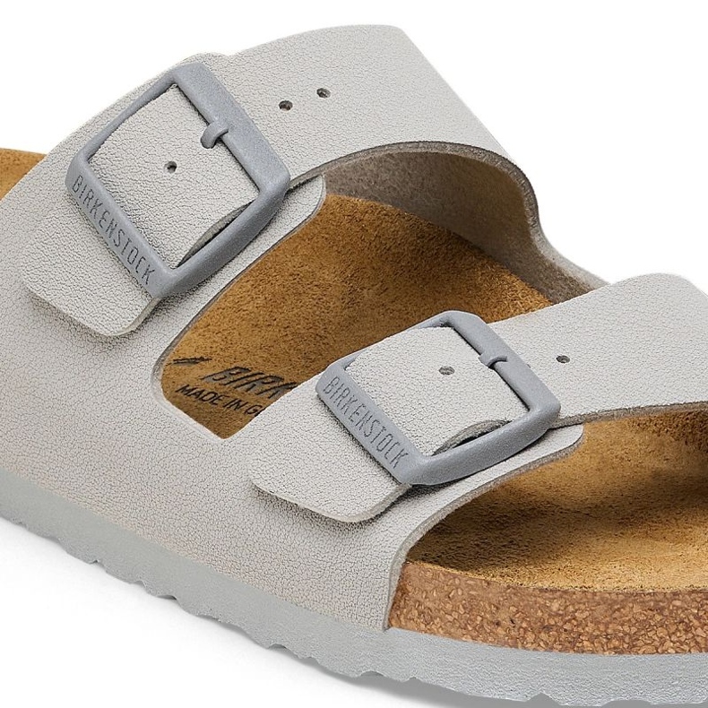 Birkenstock Arizona Bs 1027696 Flip-Flops grau 2