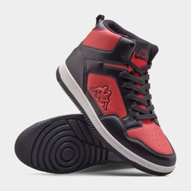 Kappa Alid 243391-2011 Schuhe schwarz 1