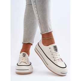Damen-Sneaker Big Star NN274205 Weiß 9