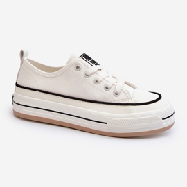 Damen-Sneaker Big Star NN274205 Weiß 6