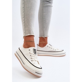 Damen-Sneaker Big Star NN274205 Weiß 7