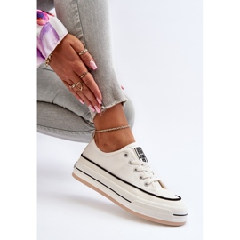 Damen-Sneaker Big Star NN274205 Weiß 11