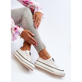 Damen-Sneaker Big Star NN274205 Weiß 1