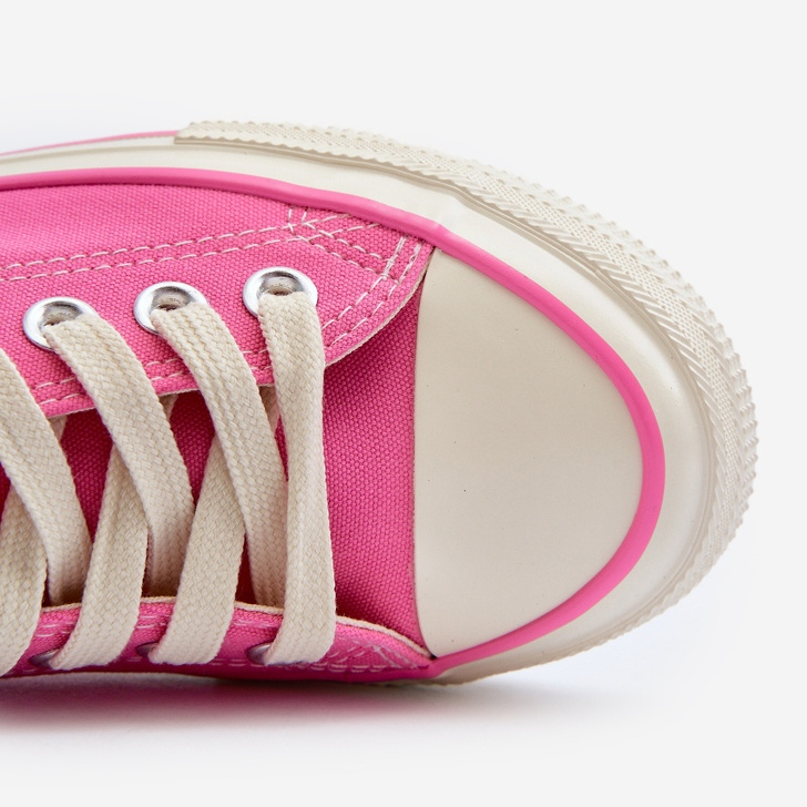 Niedrige Damen-Sneaker Big Star NN274271 Rosa 1