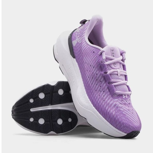 Under Armour Ua W Infinite 6 Schuhe 3027200-500 lila 1