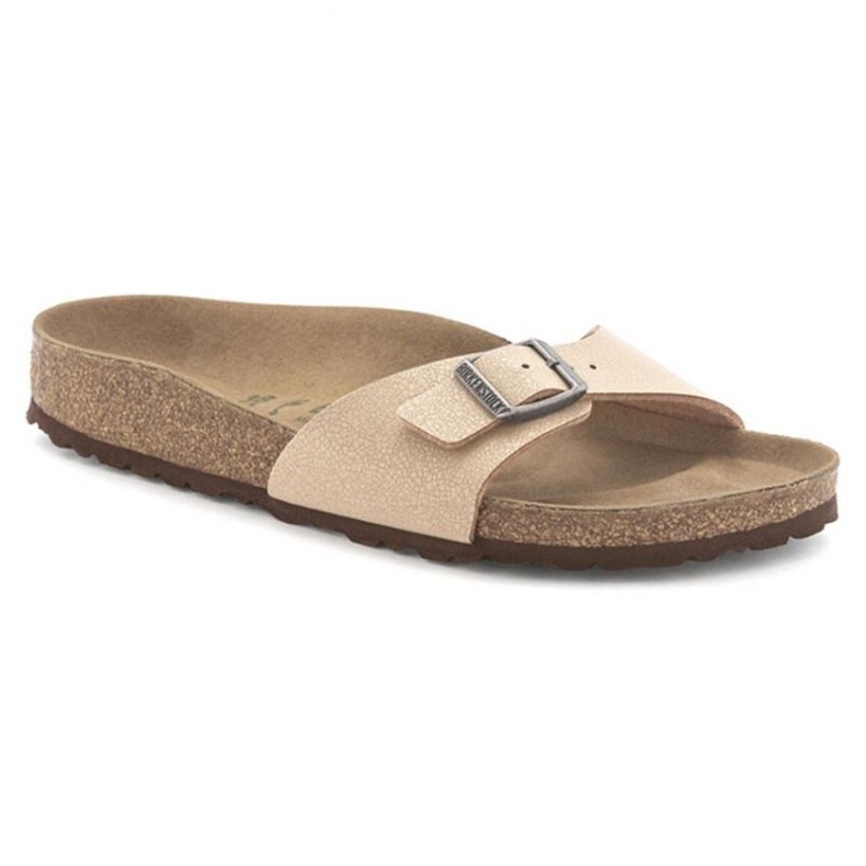 Birkenstock Madrid Bfbc 1020504 Flip-Flops rosa 1