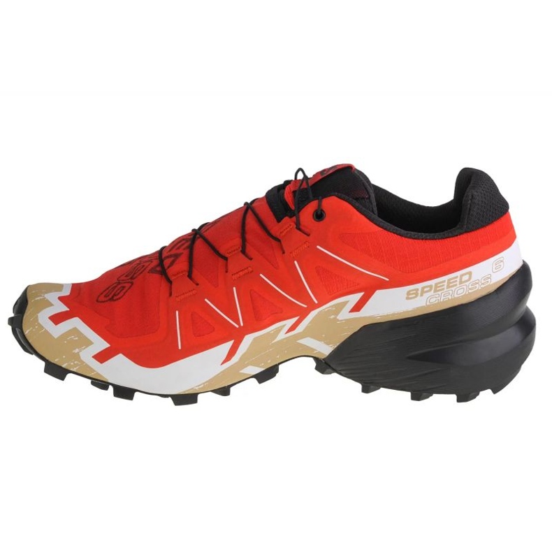 Salomon Speedcross 6 Schuhe 417382 rot 1
