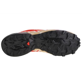 Salomon Speedcross 6 Schuhe 417382 rot 3