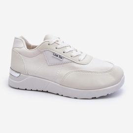 Damen Sport-Sneaker Schuhe Weiß Vovella 1