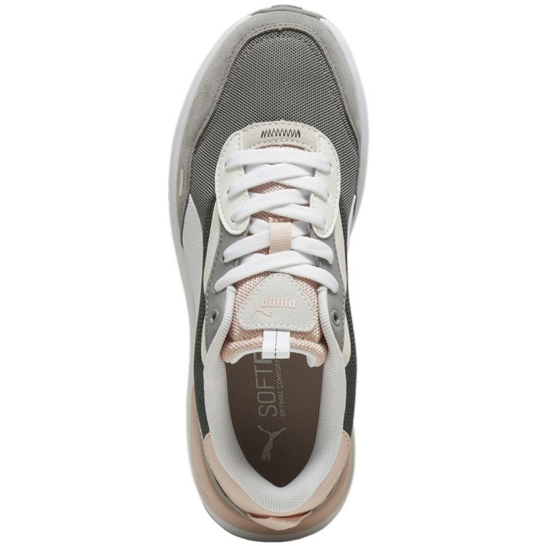 Puma Runtamed Plateauschuhe 392324 09 grau 1