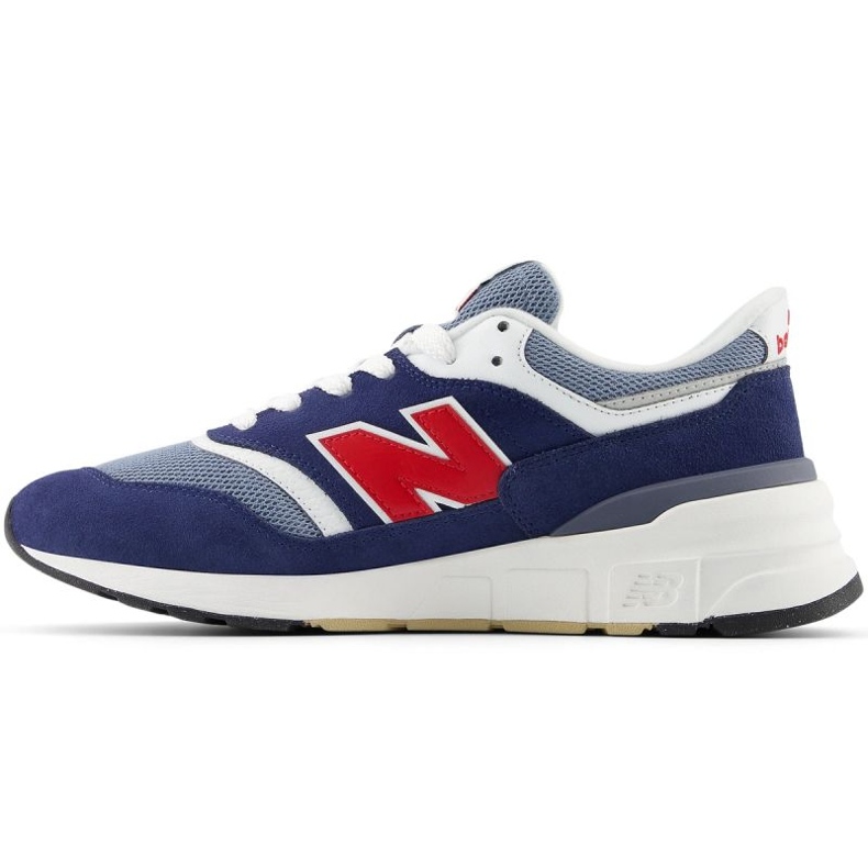 New Balance U U997REA Schuhe blau 1