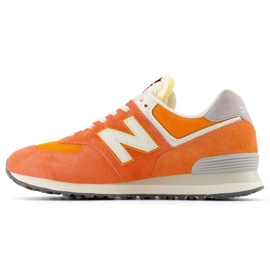 New Balance U U574RCB Schuhe orange 1