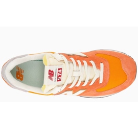 New Balance U U574RCB Schuhe orange 2