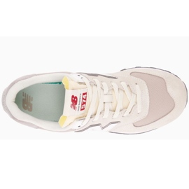 New Balance U U574RCD Schuhe beige 1