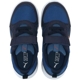 Puma Fun Racer Ac Ps Schuhe 192971 03 blau 1