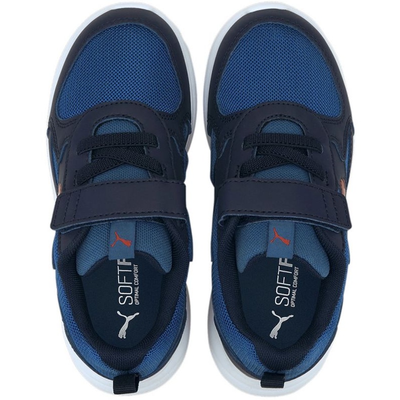 Puma Fun Racer Ac Ps Schuhe 192971 03 blau 1