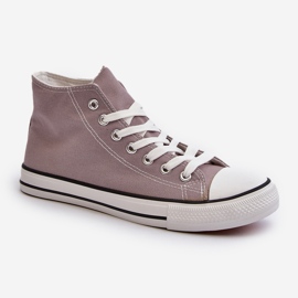 Damen-Sneakers Grau Socerio 1