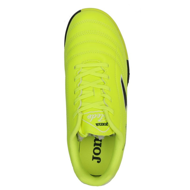 Joma Toledo 2409 Tf Jr TOJS2409TF Fußballschuhe gelb 2