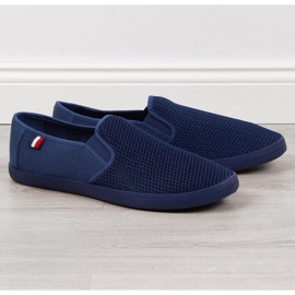 NEWS M EVE299B durchbrochene Sneakers 1