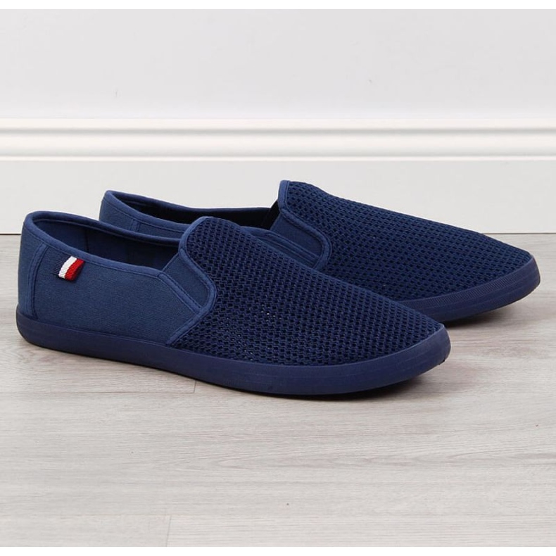 NEWS M EVE299B durchbrochene Sneakers 1