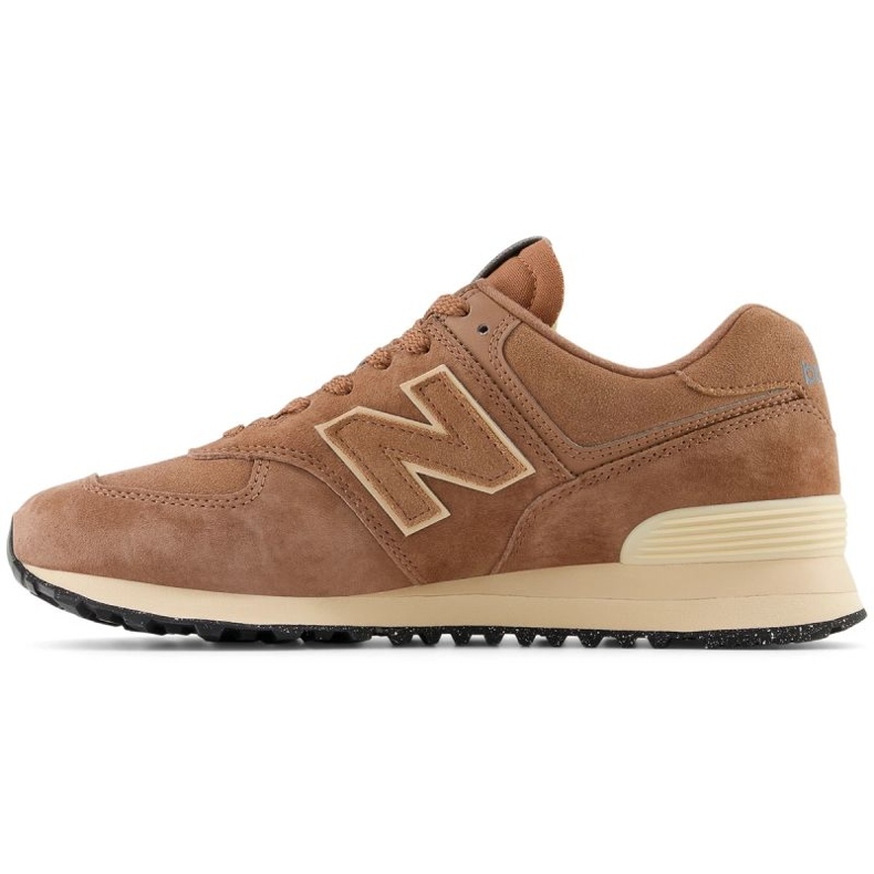 New Balance Unisex U574LWG Schuhe braun 1