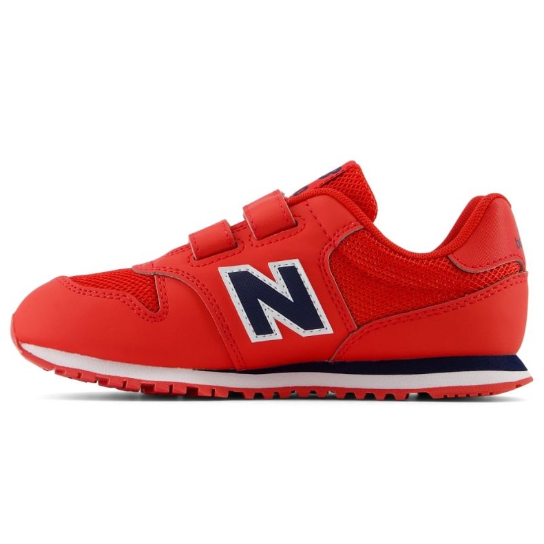 New Balance PV500CRN Sportschuhe rot 1