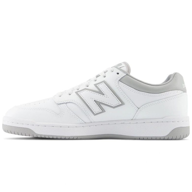 New Balance BB480LGM Schuhe weiß 1