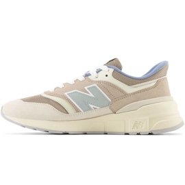 New Balance Turnschuhe Unisex U997RBC beige 1
