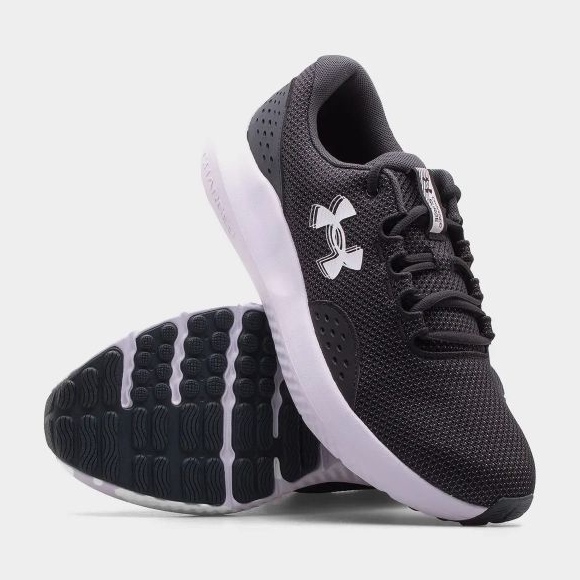 Under Armour Surge 4 M Laufschuhe 3027000-001 schwarz 1