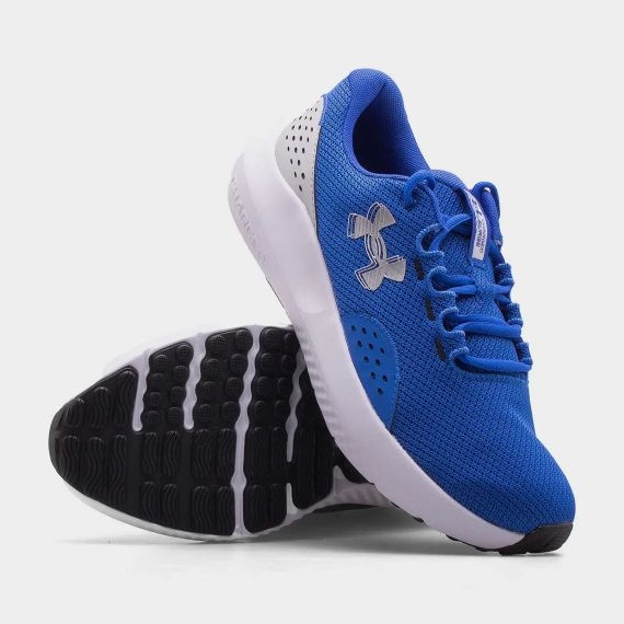 Under Armour Surge 4 Laufschuhe 3027000-400 blau 1