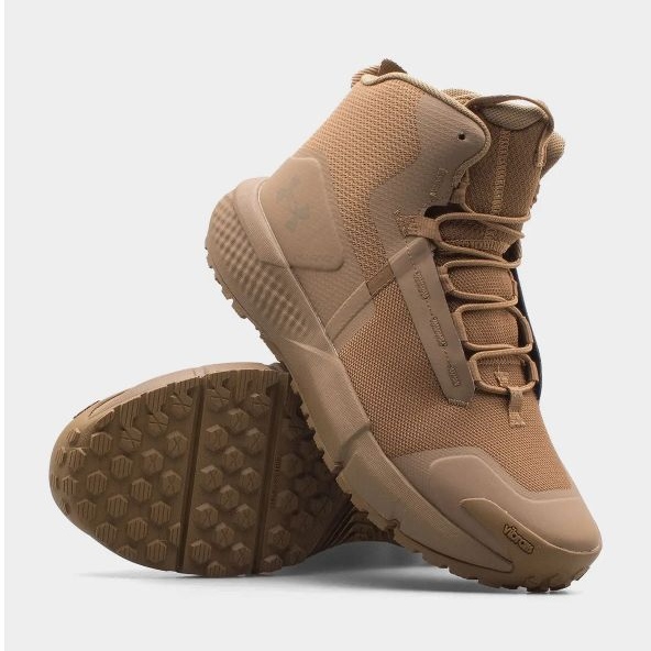 Under Armour Ua Charged Valsetz Mid 3027382-200 Schuhe beige 1