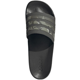 Adidas adilette Shower Slides IG3683 Flip-Flops schwarz 1