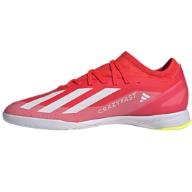 Adidas X Crazyfast League In IF0704 Fußballschuhe rot 1