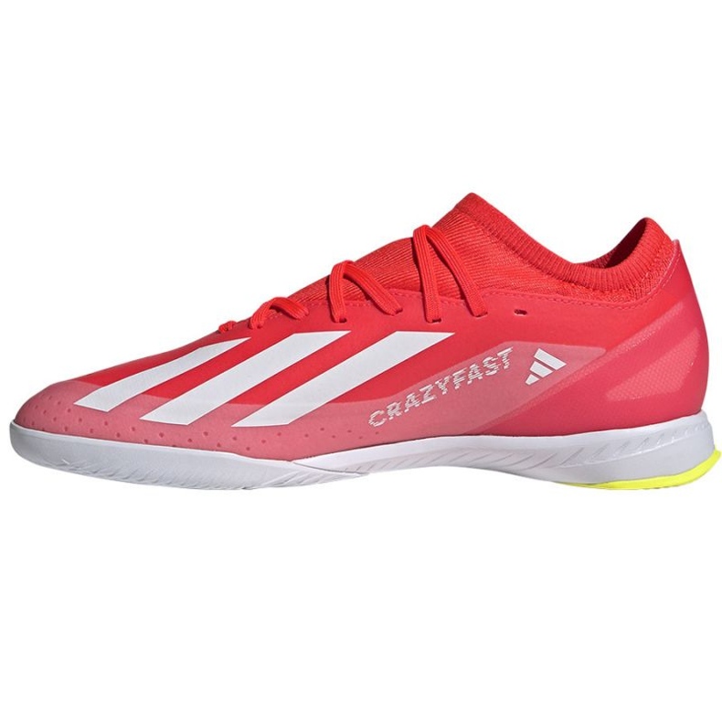 Adidas X Crazyfast League In IF0704 Fußballschuhe rot 1