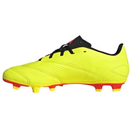 Adidas Predator Club FxG M IG7757 Fußballschuhe gelb 1