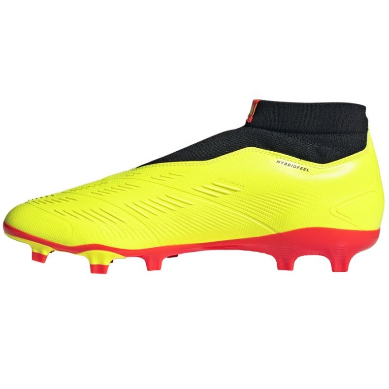 Adidas Predator League Ll Fg M IG7766 Fußballschuhe gelb 1