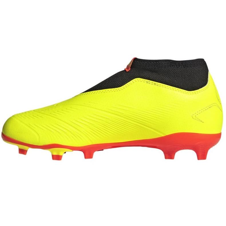 Adidas Predator League Ll Fg Jr IG7755 Fußballschuhe gelb 1