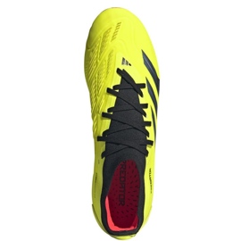 Adidas Predator Pro Fg IG7776 Fußballschuhe gelb 2