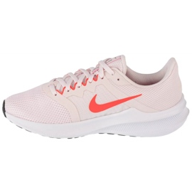 Nike Downshifter 11 CW3413-601 Schuhe rosa 1