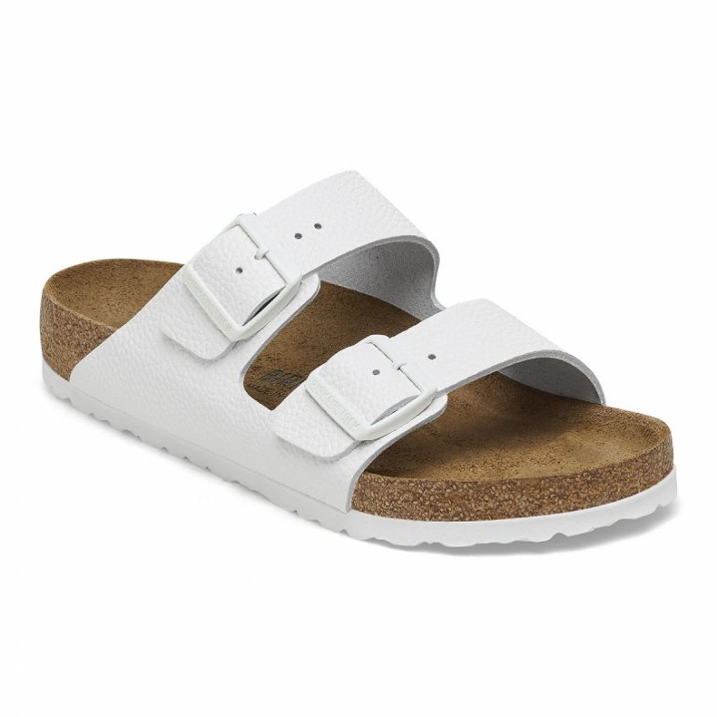 Birkenstock Arizona Bf 552681 Flip-Flops weiß 1