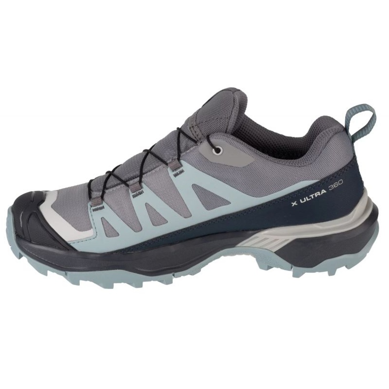 Salomon X Ultra 360 Gtx Schuhe 474493 grau 1